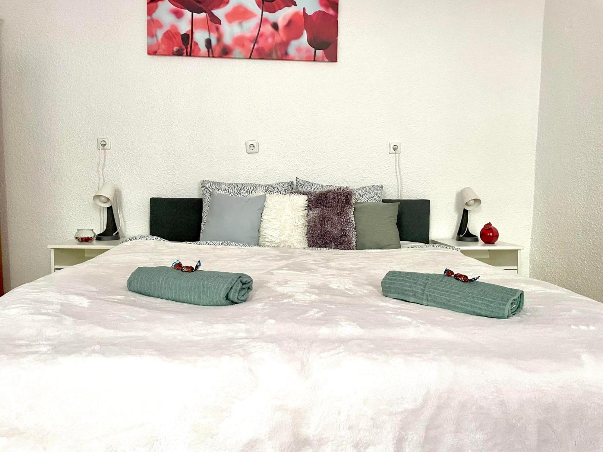 Very Warm Home With Big Bed Near New York Cafe Budapest Eksteriør bilde